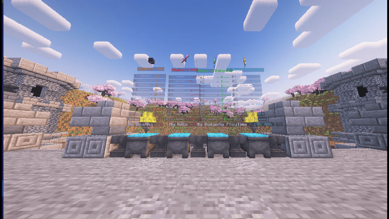 LeaderBoard (AjLeaderBoards) || Decent Hologram